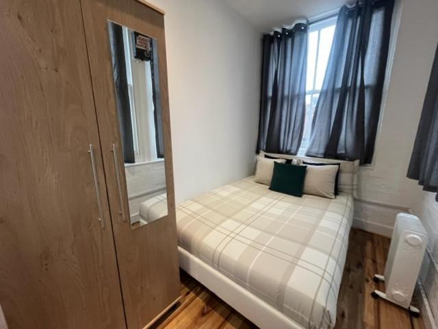 Tree Apartments Goswell Road Ec1 Angel Londyn Zewnętrze zdjęcie