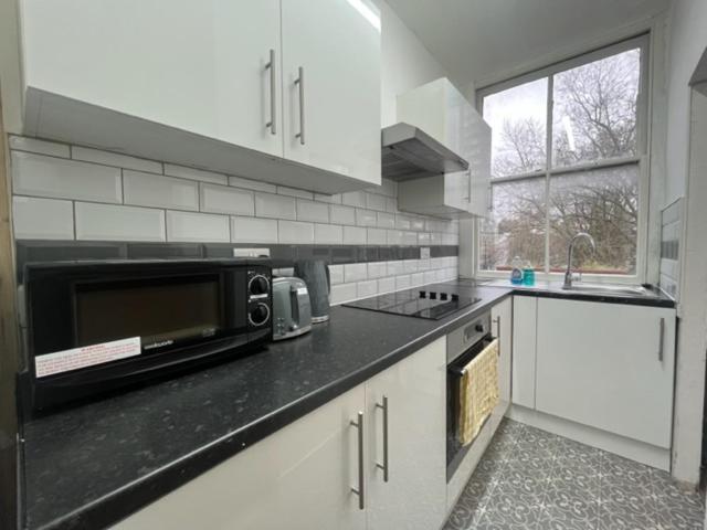 Tree Apartments Goswell Road Ec1 Angel Londyn Zewnętrze zdjęcie