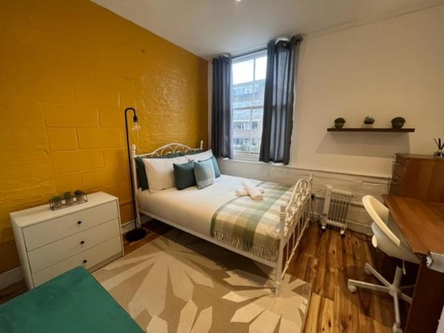 Tree Apartments Goswell Road Ec1 Angel Londyn Zewnętrze zdjęcie
